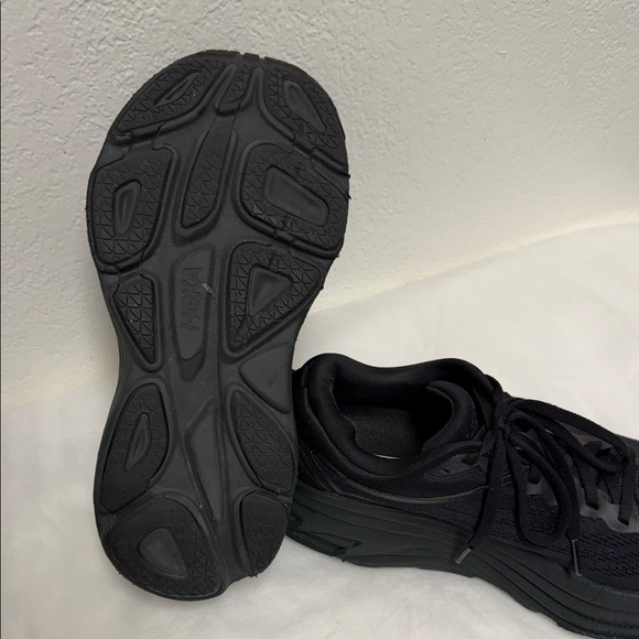 Hoka woman’s Black Running Sneakers - Picture 5 of 16